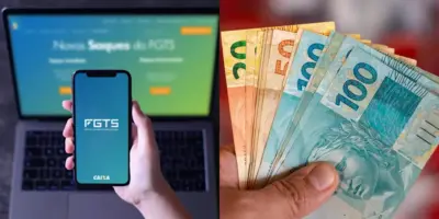 Saque de R$ 5 mil e alerta URGENTE hoje (27): Anúncio do FGTS crava 3 avisos às pressas sobre pagamento