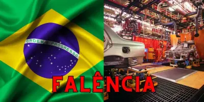 Perderam tudo: A falência de 4 montadoras de automóveis tradicionais após anos no Brasil e choro de motoristas