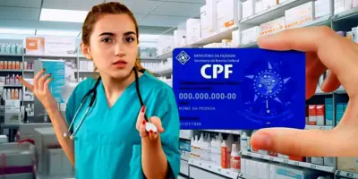 Agora: Se você informa seu CPF para ter desconto em farmácias, precisa saber disso com urgência
