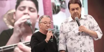 Lembra do Caçulinha? Fiel escudeiro de Faustão foi demitido pelo apresentador e vive nessa situação aos 84 anos