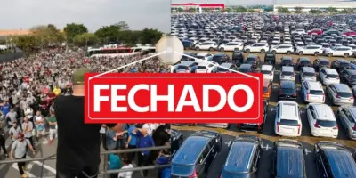 Mais uma GIGANTE MARCA de VEÍCULOS anuncia fechamento no Brasil e trabalhadores se revoltam