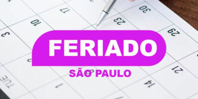 Feriado em São Paulo (Foto: Reprodução, Montagem - TV Foco)