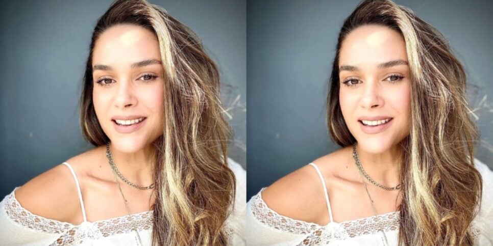 A atriz Fernanda Machado - Foto: Instagram