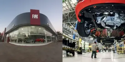 Encerramento da produção e venda à Fiat: O fim arrasador de montadora de carros colossal no país e confirmação