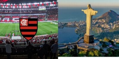 Multicampeão com o Flamengo acaba de acertar sua ida à rival do RJ - Montagem Tv Foco