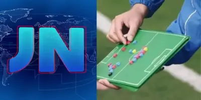 “Não é mais o técnico”: Jornal Nacional é paralisado com nova demissão de técnico da série A antes da 5º rodada