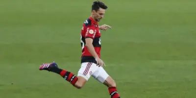 Pra se vingar do Flamengo: Contratação de Rodrigo Caio acaba de sair em gigante brasileiro da Libertadores