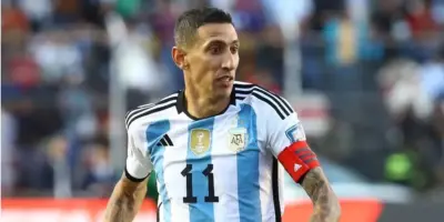 Novo camisa 10 e pra encerrar a carreira no Brasil: Contratação histórica de Di Maria é selada por gigante