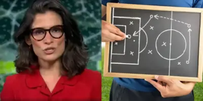 “Pediu demissão”: Renata Vasconcellos paralisa JN às pressas com adeus relâmpago de técnico do Brasileirão
