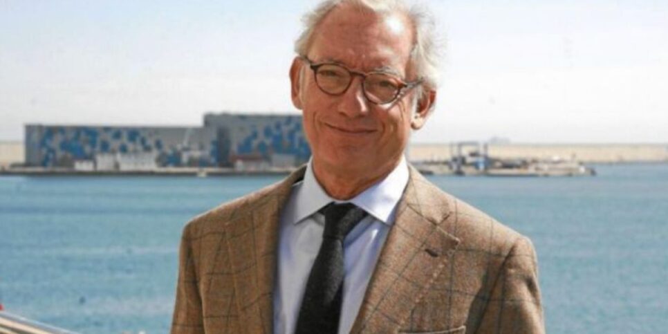 Isak Andic Ermay, fundador da Mango (Foto Reprodução/Mundo das Marcas)
