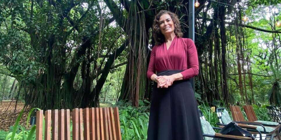 Giuliana Morrone  (Foto: Reprodução / Instagram)