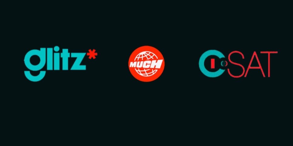 Glitz, I.Sat e MuchMusic, da Warner Bros. Discovery - Foto: Internet