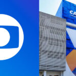 Globo - Agência da Caixa (Foto: Reprodução - Globo, Caixa)