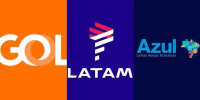 É lei: 3 atitudes decisivas obrigam Latam, Azul e Gol a pagarem o reembolso TOTAL da passagem aos clientes