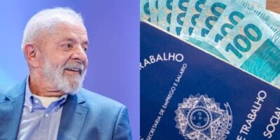 Governo Lula confirma salário mínimo de R$4580 à lista de trabalhadores em 2024 (Foto: Reprodução/ Internet)