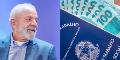 Comunicado OFICIAL emitido pelo Governo Lula: Salário mínimo de R$4580 entra em vigor à lista de trabalhadores em 2024