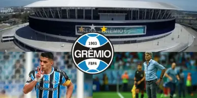 Retorno TRIUNFAL de 10 joias aclamadas: Renato Gaúcho esquece Suárez com virada histórica no Grêmio em maio