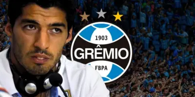 “Já estou preparado”: Anúncio decisivo de Suárez crava verdade sobre volta TRIUNFAL ao Grêmio e cai como bomba