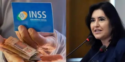 “Cerca de R$10 bilhões”: Tebet faz anúncio sobre o INSS e CRAVA notícia mais esperada por segurados