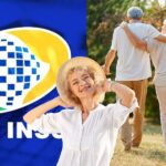 INSS e idosos com aposentadoria - Foto Reprodução Internet