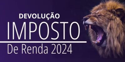 Imagem do Imposto de Renda 2024 - Foto: TVFOCO