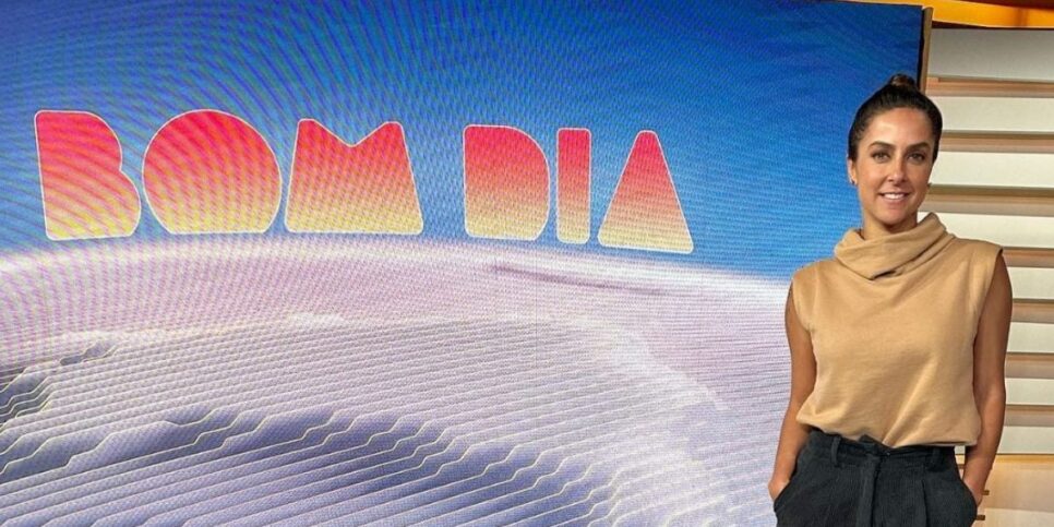 Carol Barcellos (Foto :Reprodução / Globo)