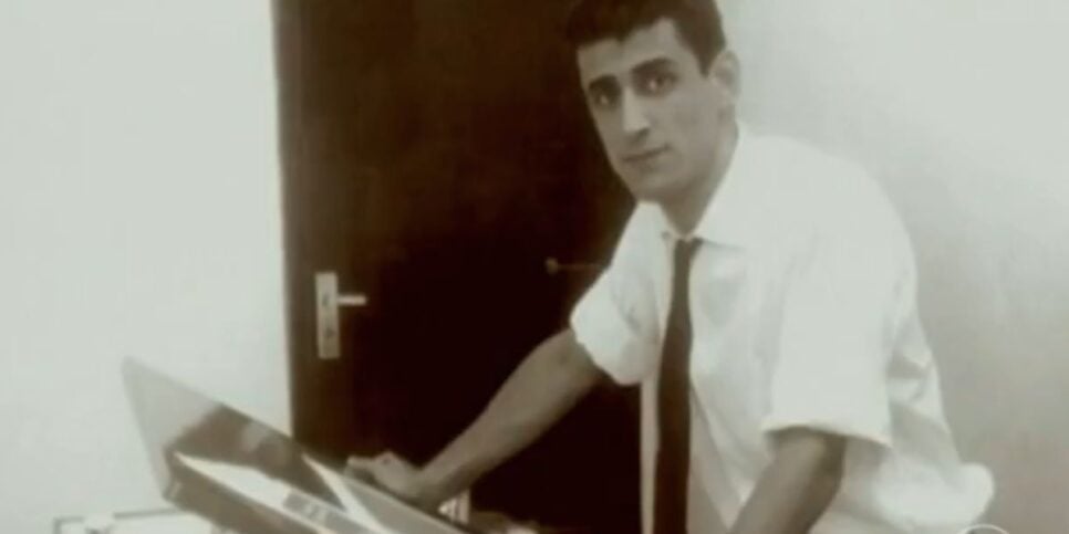 Ziraldo (Foto: Reprodução / Globo)