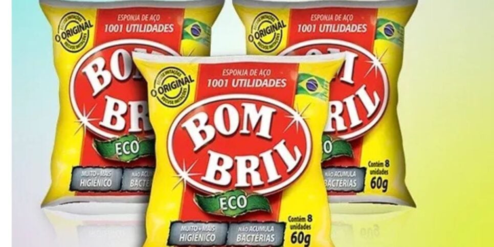 Bombril (Foto: Reprodução / Internet) 