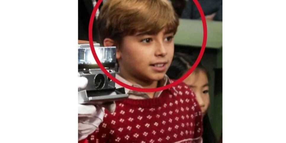 Jansen Panettiere como Peter (Foto: Reprodução / Internet)