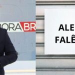 Joel Datena / Imagem de falência - Montagem TVFOCO