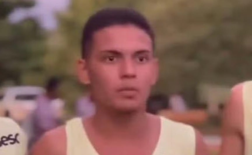 Jogador morto a tiros - Foto Internet