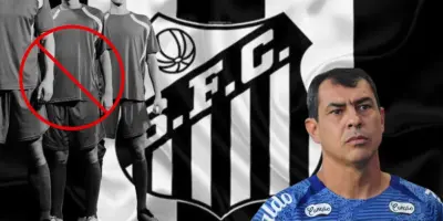 “Indo embora”: Globo paralisa jornal às pressas e confirma debandada de 3 craques de Carille no Santos