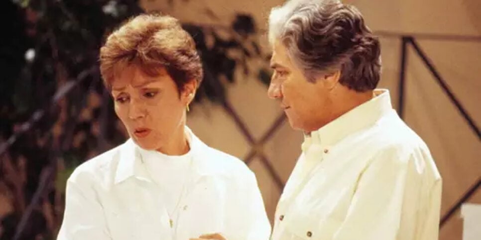 Tânia Sher foi Josefa em A Viagem (Foto: Divulgação)