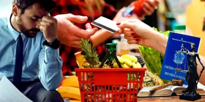 Fim de uma era no Vale-Refeição e Vale-Alimentação: Nova lei em vigor traz PROIBIÇÃO que atinge em cheio CLTs