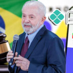 LULA - Nova Lei - Bolsa Família - PIX (Foto: Reprodução, Montagem - TV Foco)