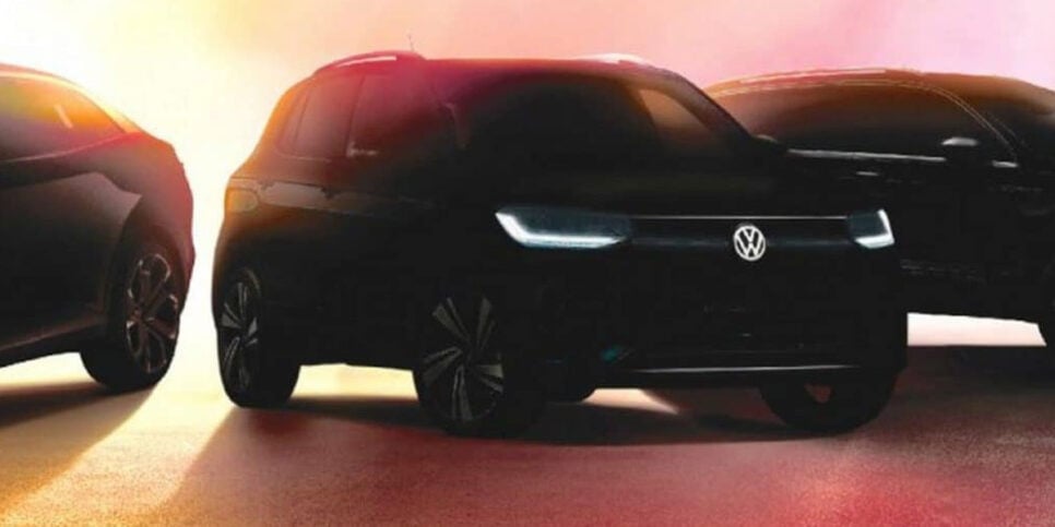 Lançamento da VOLKSWAGEN (Foto: Reprodução - Auto car)