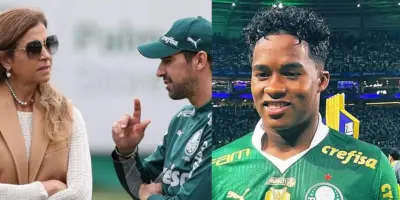 R$ 240 milhões: Leila bate martelo e joia de Abel está prestes a ser arrancada do Palmeiras antes de Endrick
