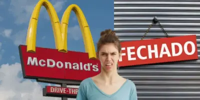 Portas abaixadas em abril: Fechamento em massa de unidades do McDonald’s por nojeira assusta milhões em país