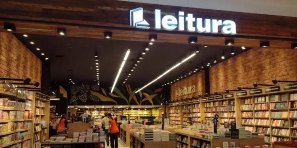 Livraria Leitura - Foto Reprodução Internet