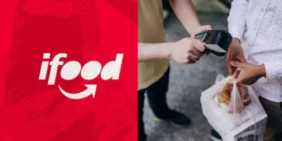Fim do pagamento de taxa mais temida: Novo gigante do delivery chega com R$35 milhões para aniquilar o Ifood