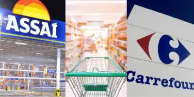 R$11 bilhões: Nova varejista chega com dois pés na porta para tocar o terror no Assaí e Carrefour