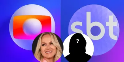 Adeus Globo após 18 anos: SBT acaba de arrancar estrela da maior rival pro horário nobre depois de perder Eliana