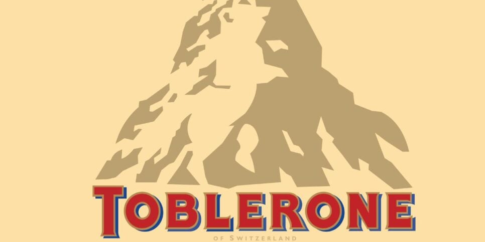 Logo Toblerone (Foto: Reprodução / Internet)