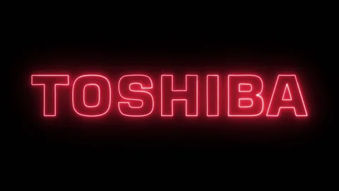 Logo Toshiba - Foto Internet Logo Toshiba - Foto Internet