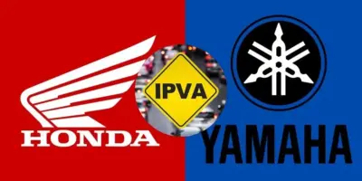 IPVA isento e na casa dos R$ 10 mil: 5 motos no precinho, incluindo Honda e Yamaha, pra comprar em abril