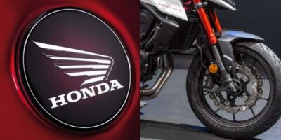 Logo da Honda / - Montagem TVFOCO