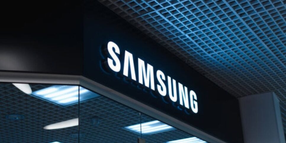 Logo da Samsung - Foto: Internet
