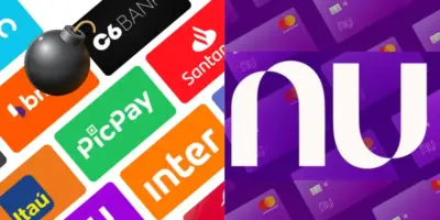 Pix paralisado e demissão em massa: Banco gigante, rival do Nubank, aterroriza clientes com 2 bombas em abril