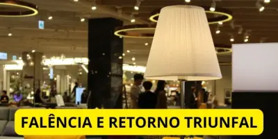 Loja tradicional gigante, vai à falência, fecha 1200 unidades e agora tem renascimento TRIUNFAL das cinzas