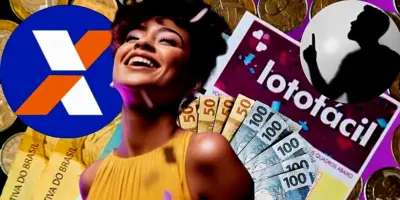 Lotofácil paga prêmio de R$4 milhões: Ganhador de loteria confirma como ganhar bolada da Caixa em 5 passos